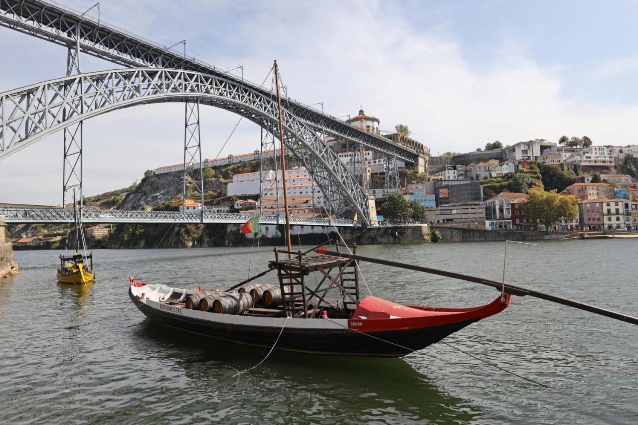 Flh Porto Stylish Apartment Exterior foto