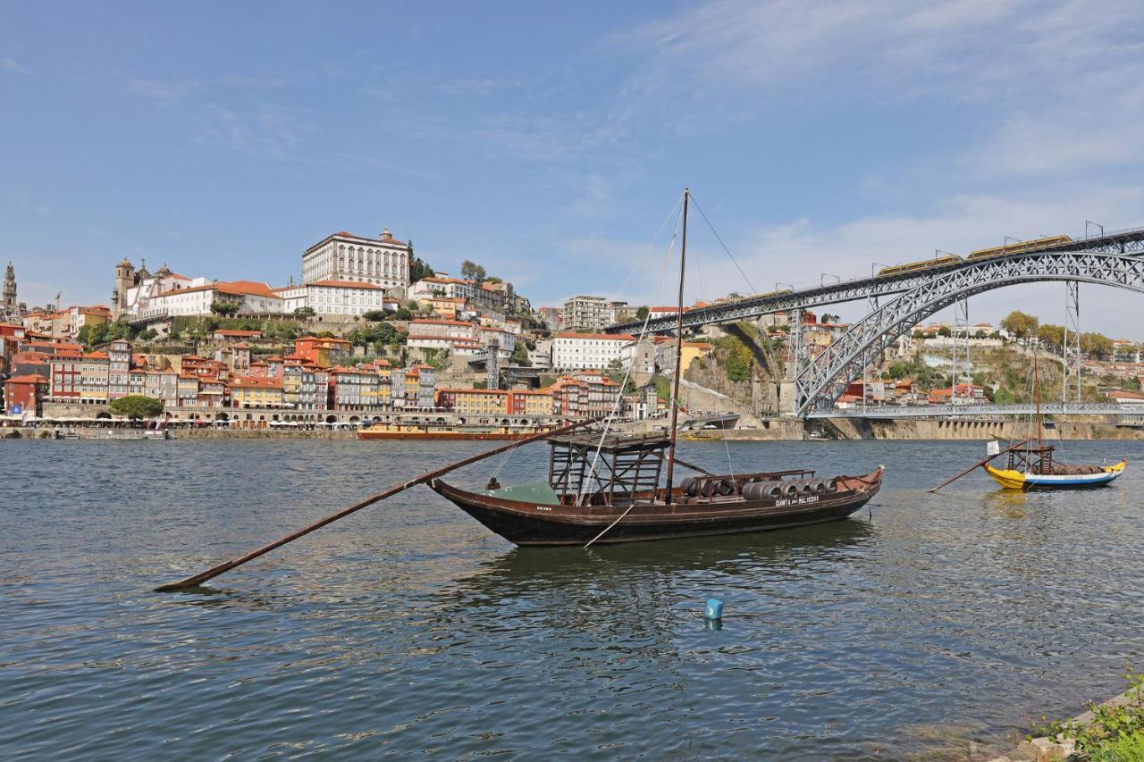 Flh Porto Stylish Apartment Exterior foto
