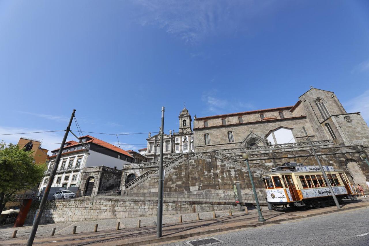 Flh Porto Stylish Apartment Exterior foto