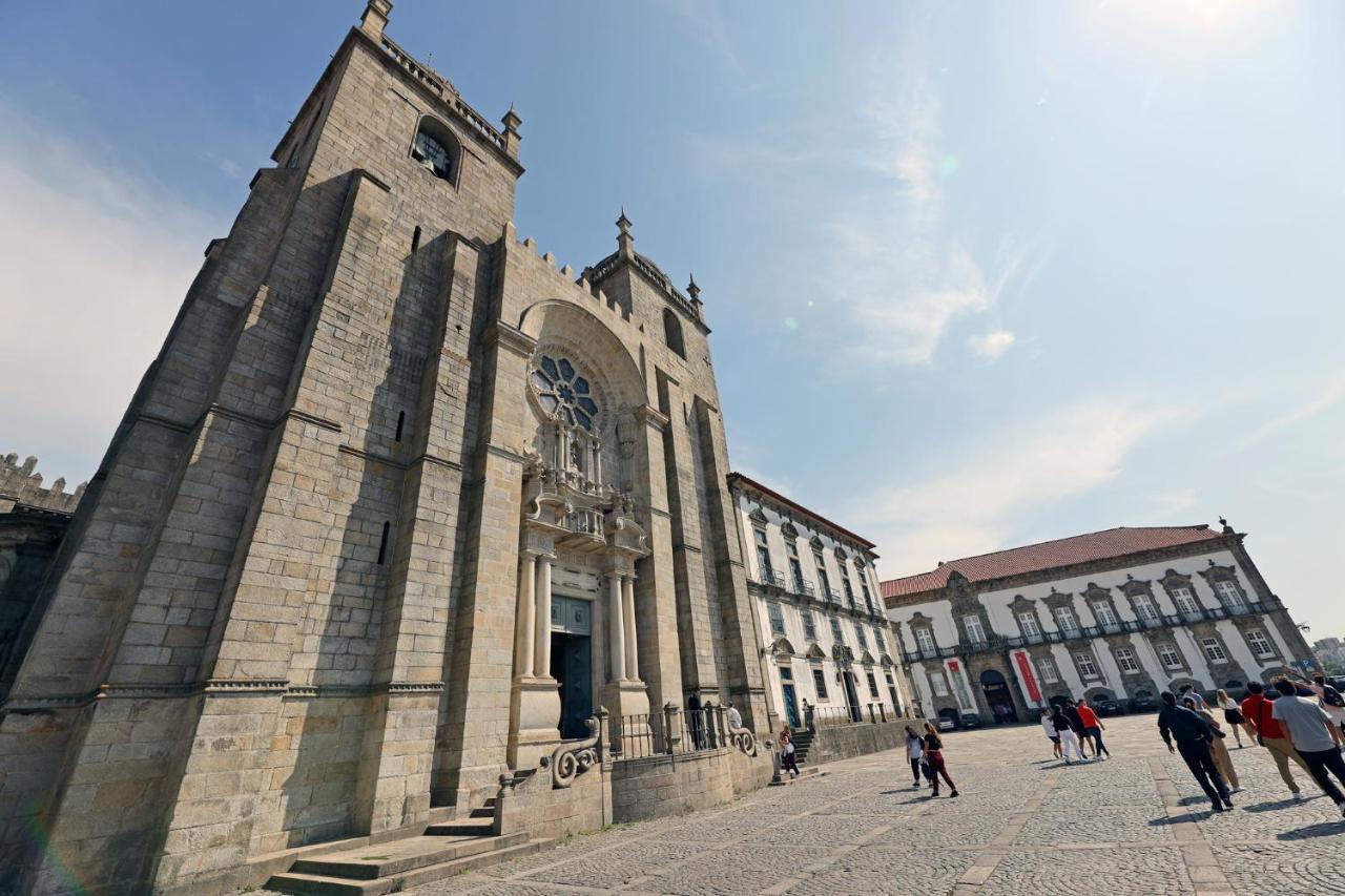 Flh Porto Stylish Apartment Exterior foto