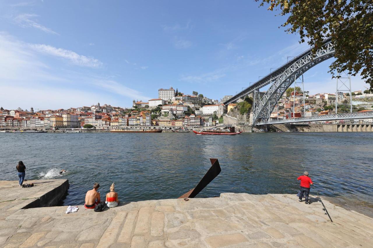 Flh Porto Stylish Apartment Exterior foto